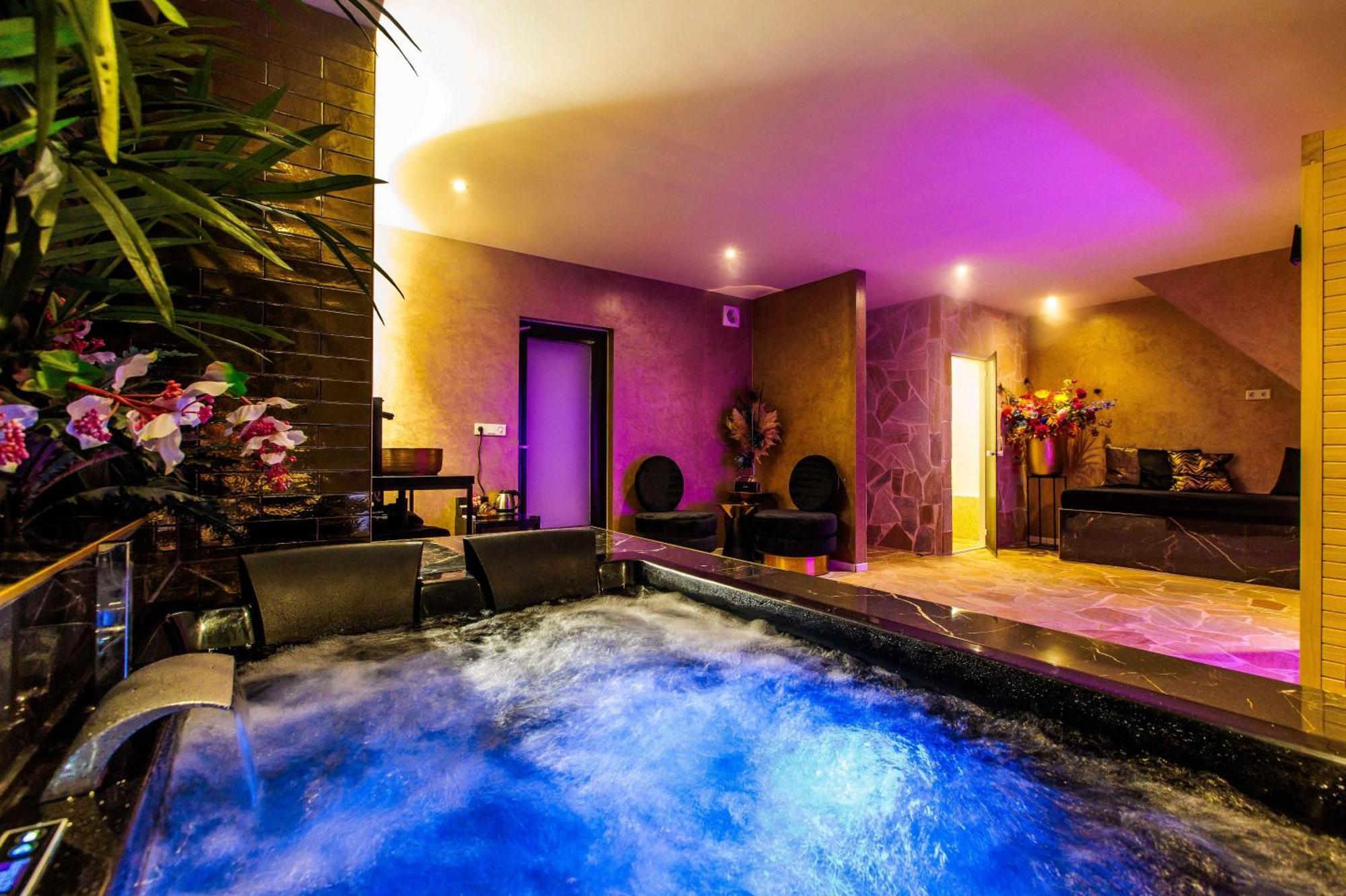 B&B Spa Goud Tilburg Exterior photo